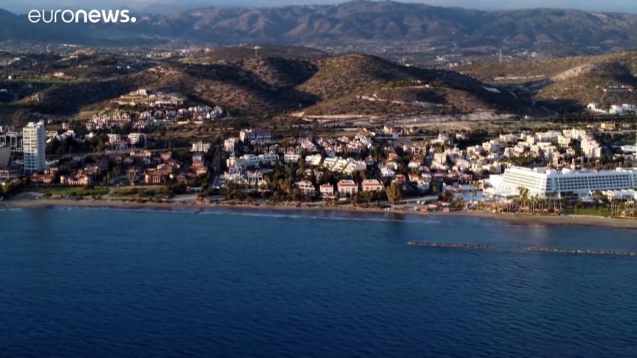 Geisterschiffe dümpeln vor limassol