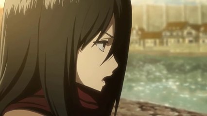 Voz de Mikasa Ackerman - Español Latino - Attack on Titan - Episodio 1