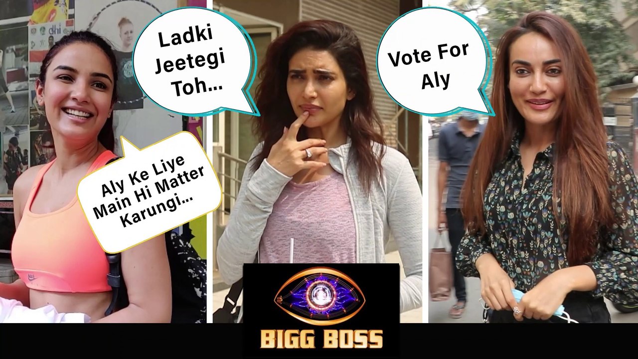 Bigg Boss 14 Winner Prediction Ft. Karishma Tanna | Jasmin Bhasin | Surbhi Jyoti