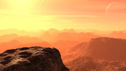 ¿Habrá vida en Marte? Este jueves llega a ese planeta una misión exploratoria de la NASA