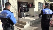 Polis Ekipler Kapı Kapı Dolaşıp Vatandaşları 'Karbonmonoksit' Zehirlenmesine Karşı Uyarıyor