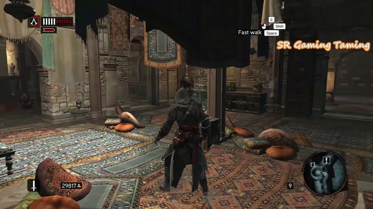 Assassin's Creed Revelations- Saving Sofia - Episode 26