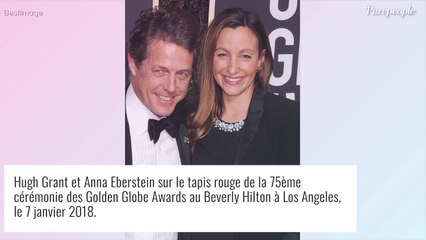 Hugh Grant, son fils en détresse : "Il s'est frappé au visage avec un stylo-bille"