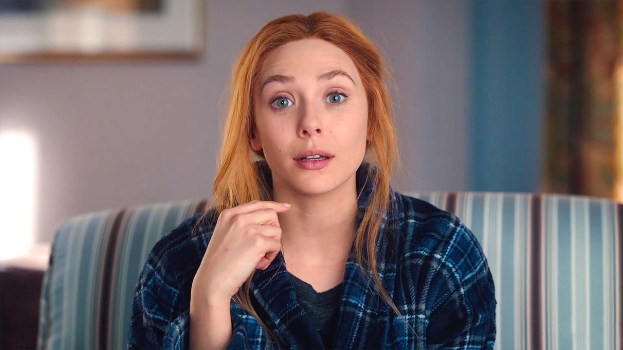 WandaVision on Disney+ - "We’ve All Been There" Clip