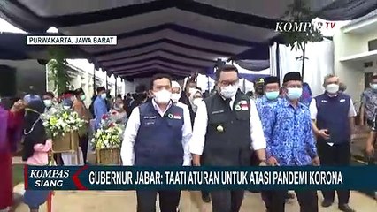 Wali Kota Bekasi: Mohon Maaf Bagi Warga yang Terganggu