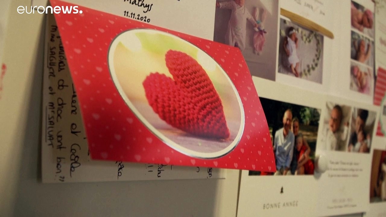 Premiere in Frankreich: Mit fremder Uterus zum Babyglück