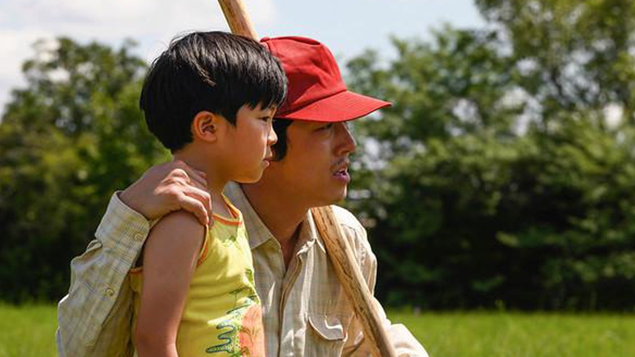 Minari Wo wir Wurzeln schlagen - Trailer (Deutsch) HD