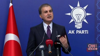 Son dakika haberi: AK Parti Sözcüsü Çelik'ten Kılıçdaroğlu'na: Terörle mücadeleyi hedef almak provokasyondur