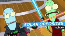 Tráiler de Solar Opposites, la nueva comedia del creador de Rick y Morty para Disney Plus Star