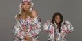 Beyoncé and Blue Ivy Carter Model for New Adidas X Ivy Park Campaign