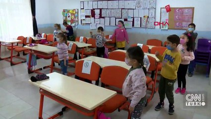 Çocuklarda kaygı ve korku arttı
