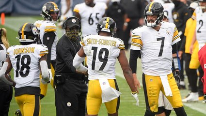 Télécharger la video: Should the Pittsburgh Steelers Go All-in on an All-Out Rebuild?