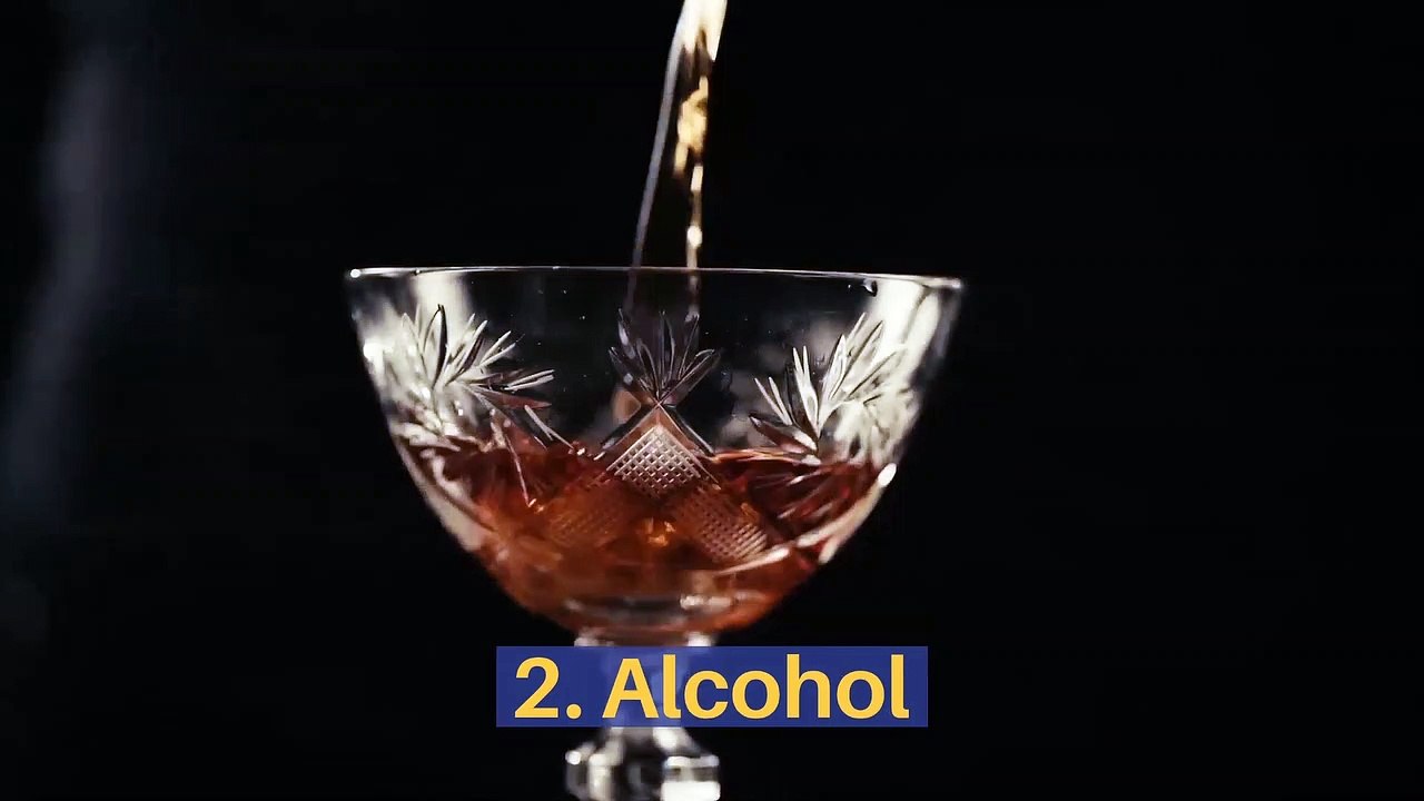 The effects of drugs on sexuality