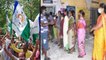 Ap Panchayat Elections : Ysrcp Super Show Allover In Andhra Pradesh