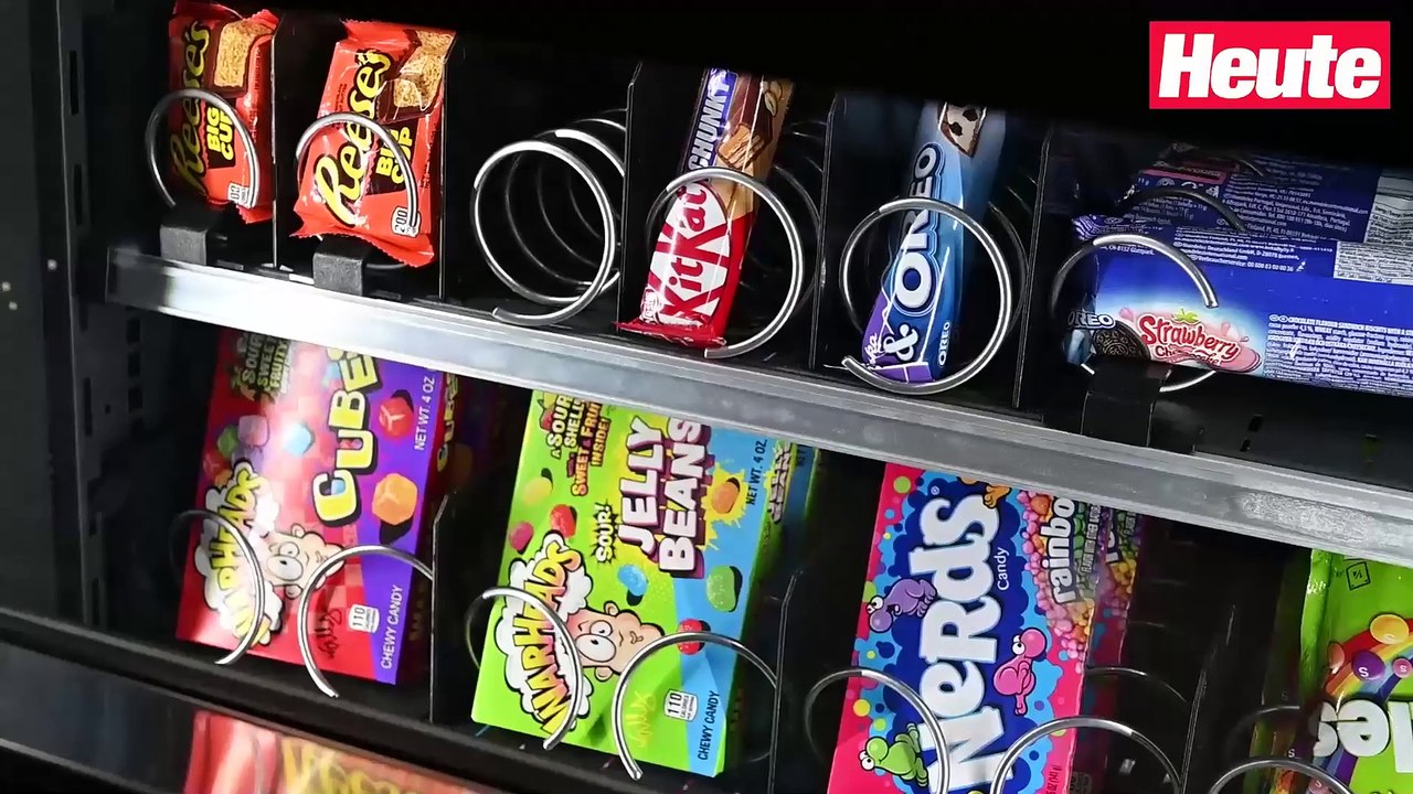 1. Supermarkt in Wien kommt ohne Menschen an Kassa aus