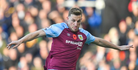Burnley FC | Player Profile | Chris Wood