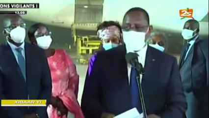 XIBAAR YI 13H AVEC SEYNABOU NDIAYE JEUDI 18 FEVRIER 2021
