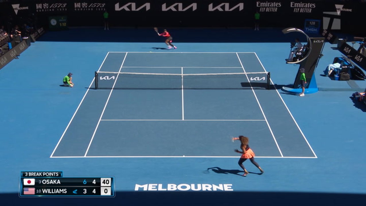 Australian Open Day 11 Recap