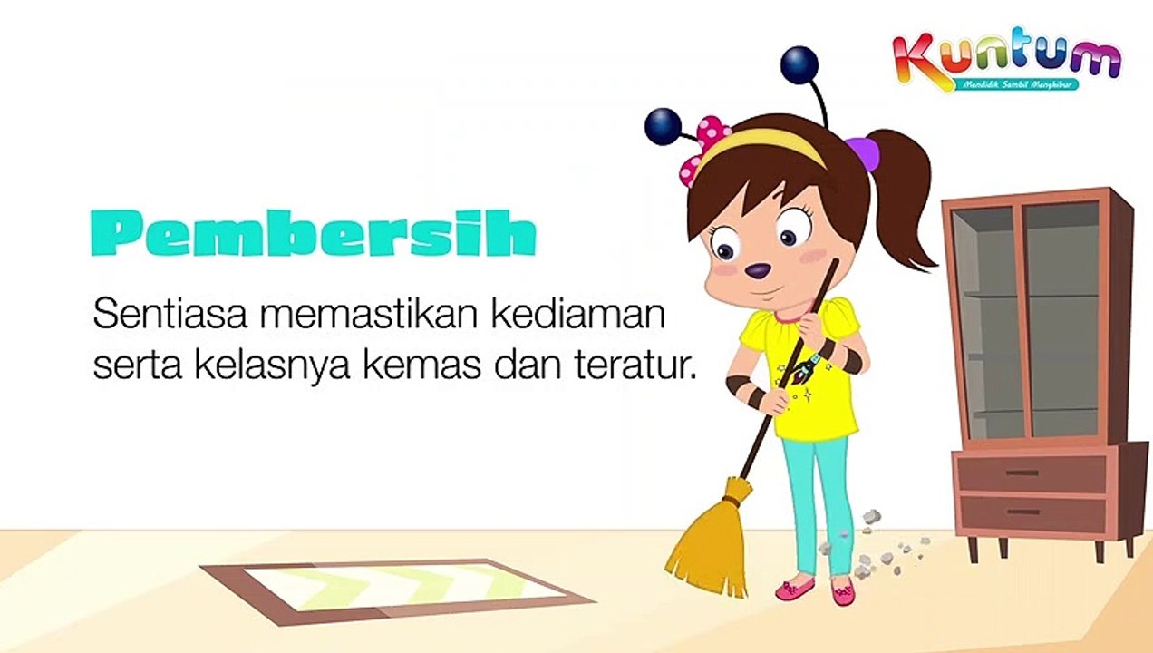 Memperkenalkan Si Comel