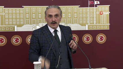 Download Video: - AK Parti İstanbul milletvekili Ahmet Hamdi Çamlı:- “Biz milletten aldığımız vekaletle asla geri adım atmayacağız, görevimiz neyse yapacağız”