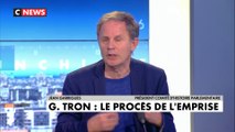 Jean-Garrigues sur la condamnation de Georges Tron : «Il y a une vertu pédagogique dans ce verdict»
