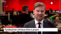 Kim Larsen er favorit som letbanespeaker | Fynboerne vil have Kim Larsen | Odense | 01-05-2017 | TV2 FYN @ TV2 Danmark