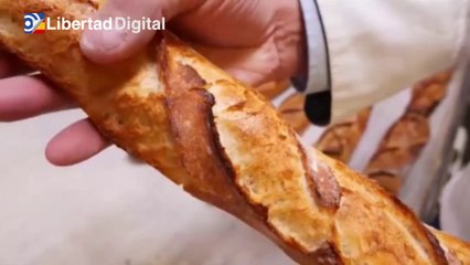 La baguette, candidata a Patrimonio Inmaterial de la Unesco