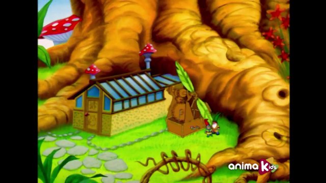 El nuevo mundo de los Gnomos - 08 - Gnomos al rescate | Episodio Completo