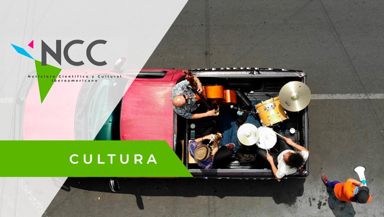 "Jazz sobre ruedas", una nueva forma de disfrutar la música en México