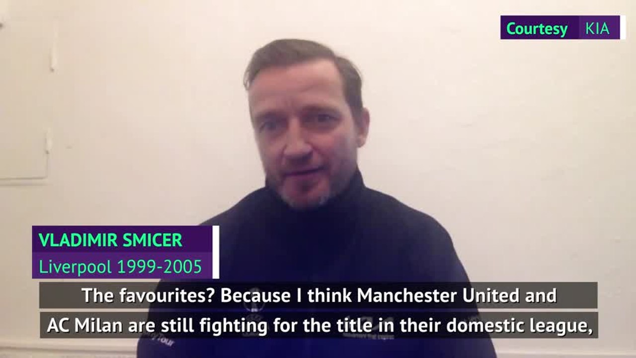 Smicer eyes Bayer Leverkusen for Europa League glory