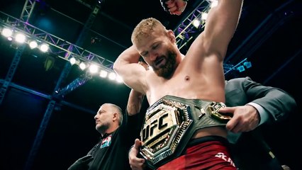 UFC 259 Look Ahead - Blachowicz vs Adesanya