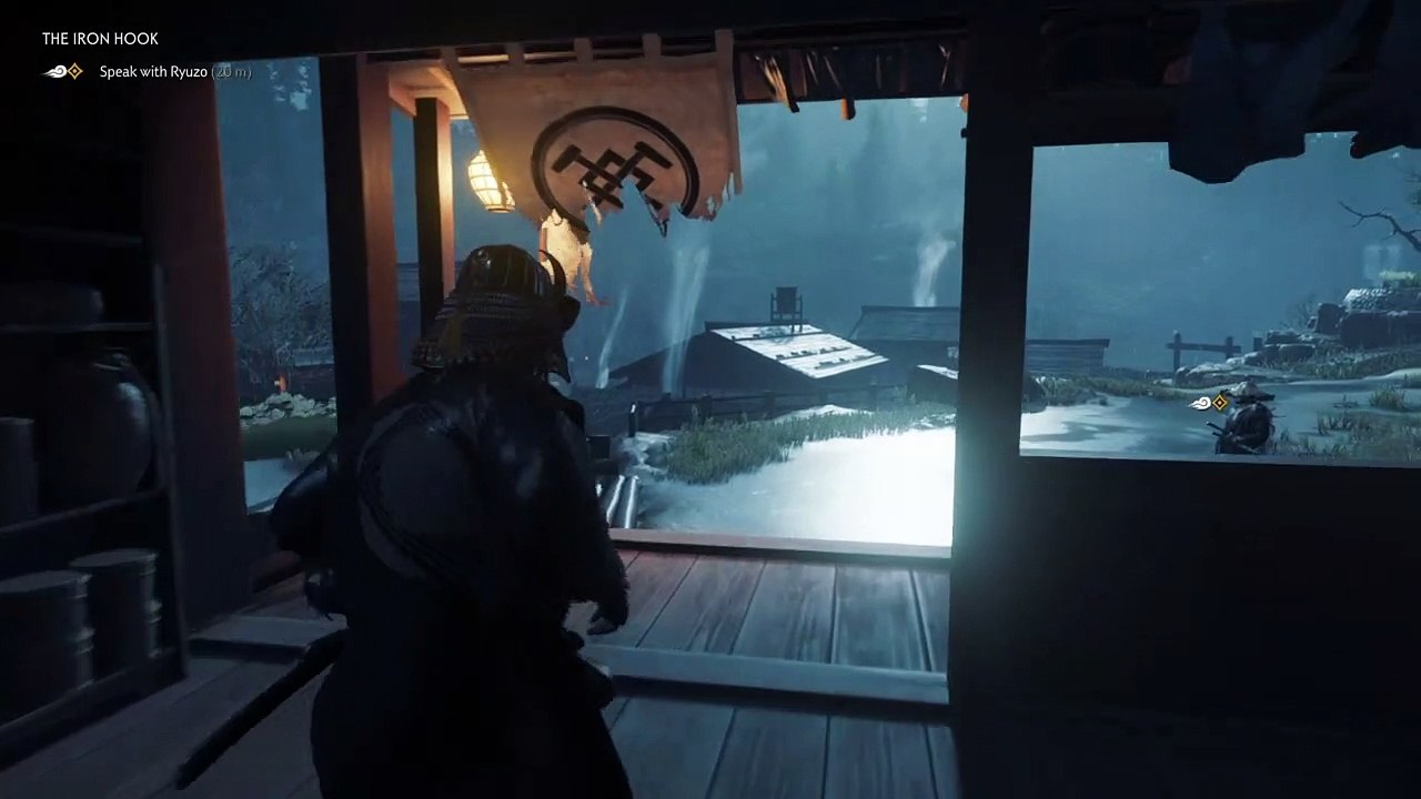 GHOST OF TSUSHIMA EPISODE 17