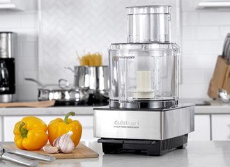 How to Feel Like a Pro When Learning to Use Your New Food Processor
