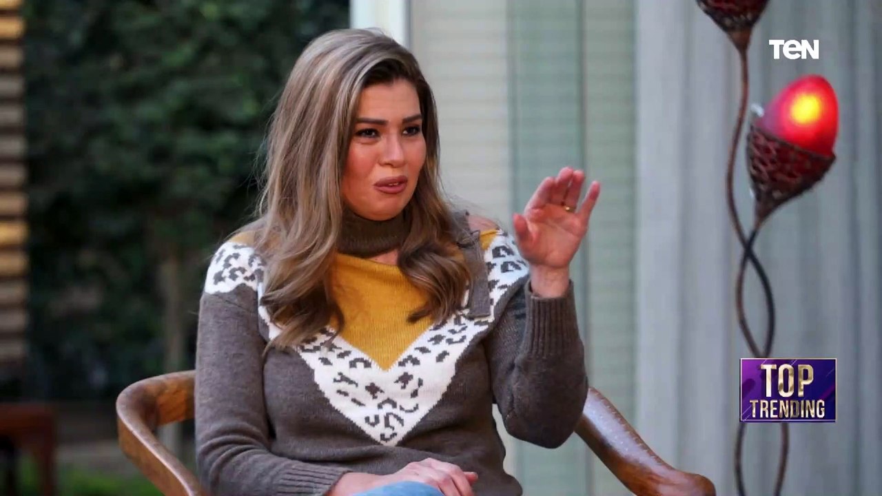 أكتر حاجة بحبها في تامر مفاجآته.. مش هتصدق أكبر مفاجأة عملها زوج رانيا فريد شوقي ليها وخطفت قلبها❤