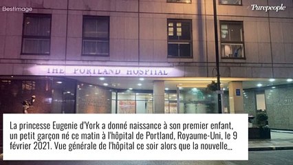 Eugenie d'York maman : la princesse contrainte d'accoucher par césarienne pour une raison précise