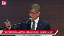 Davutoğlu'ndan Erdoğan'a Gara tepkisi: Operasyonda esas olan canın kurtarılmasıdır, siyasi şov yapmak değil