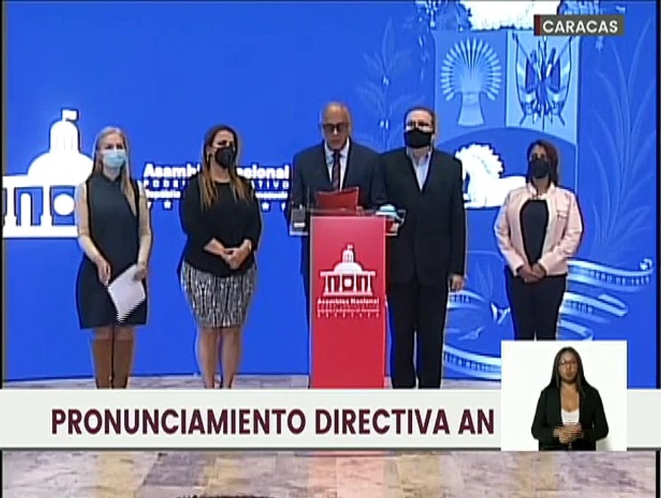 Dip. Jorge Rodríguez: Iván Duque ha convertido a Colombia en un gran campamento militar terrorista