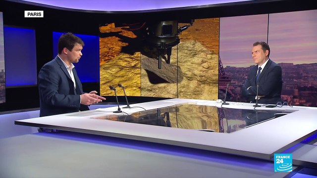 Exploration spatiale : le robot Perseverance prélèvera des échantillons du sol martien