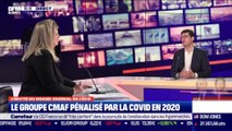 Nicolas Théry (Crédit Mutuel Alliance Fédérale) : Le groupe CMAF pénalisé par la Covid en 2020 - 18/02