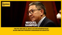 Miquel Sàmper: 