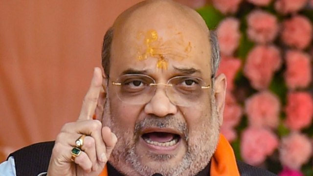 Amit Shah: Will punish the killers of BJP workers