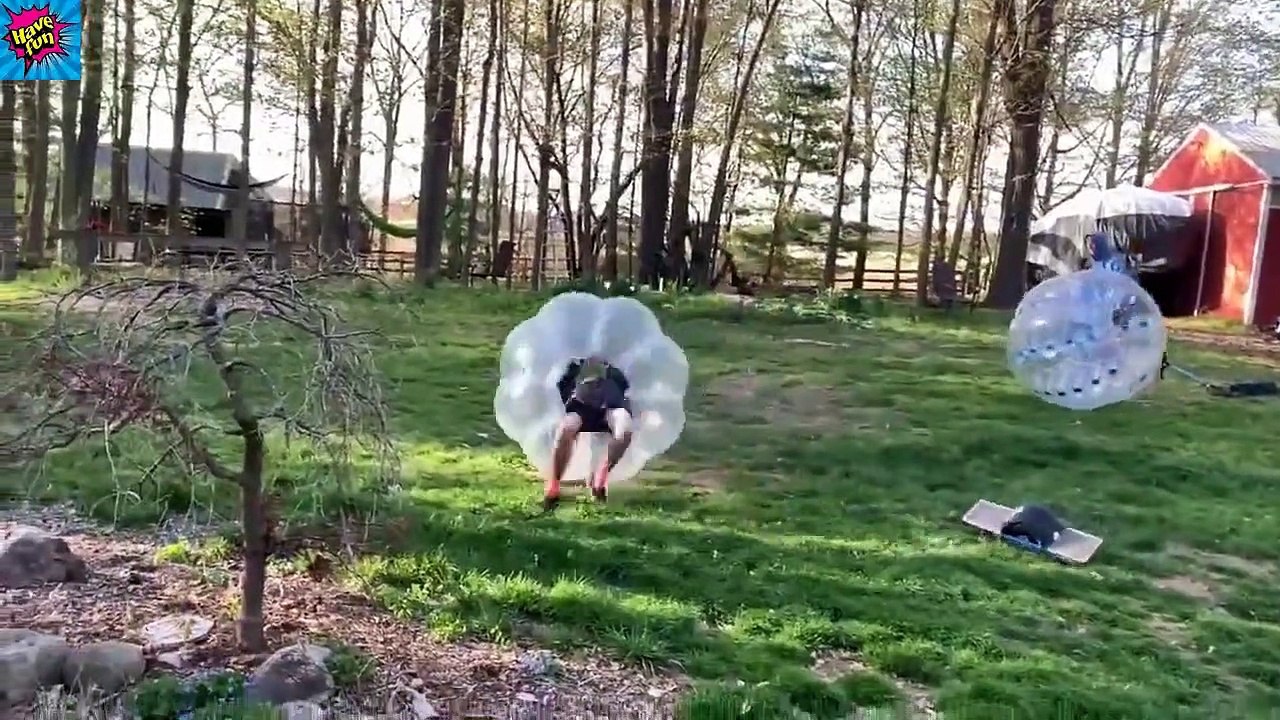 Try Not To Laugh - The Jump Failed - Funny Videos_[have fun with us]