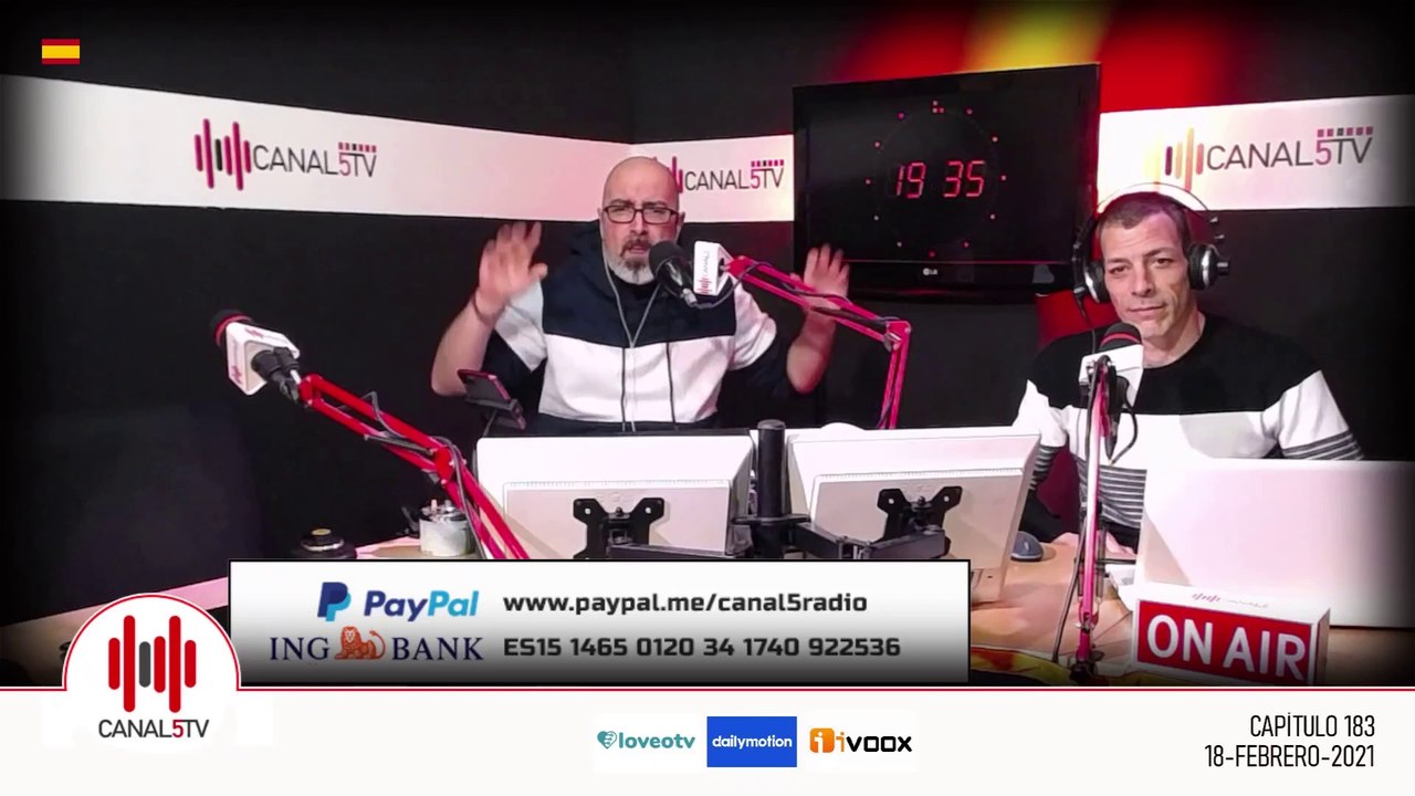 LA VOZ DE ESPAÑA 183