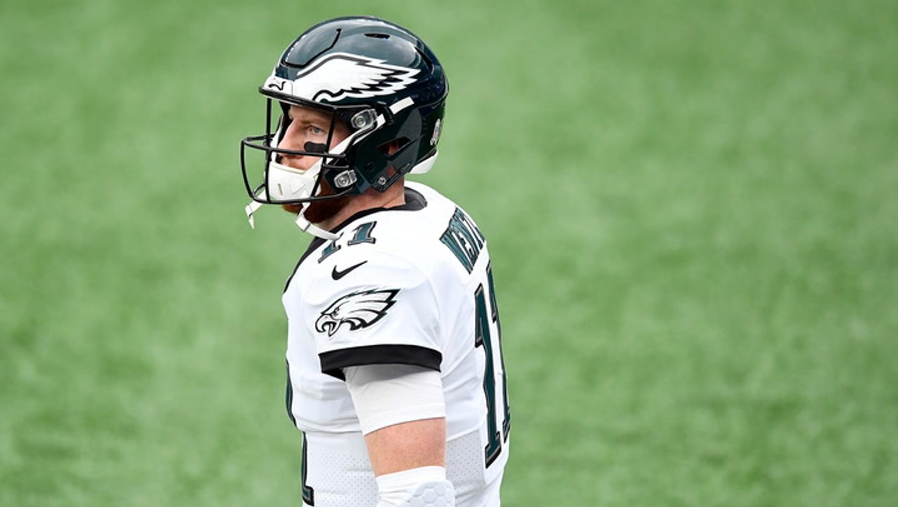 Carson Wentz Traded to Indianapolis Colts video Dailymotion