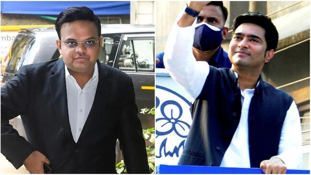 Bengal polls: Comparing Abhishek Banerjee with Jay Shah like comparing apples and watermelons, says BJP's Sanju Verma