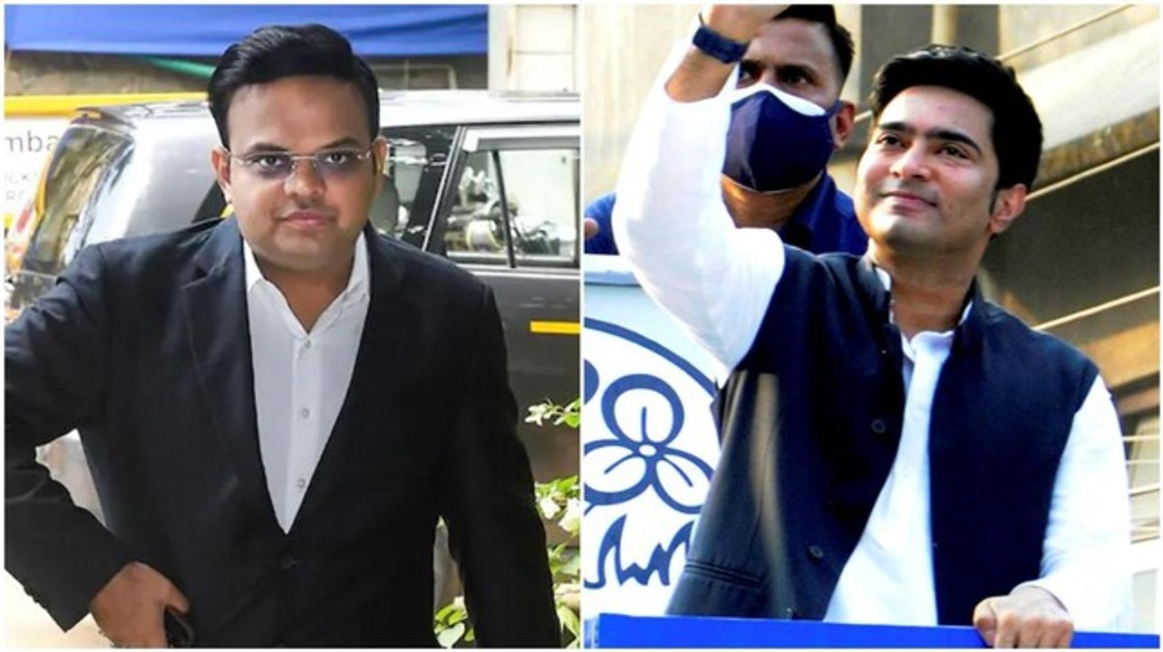 Bengal polls: Comparing Abhishek Banerjee with Jay Shah like comparing apples and watermelons, says BJP's Sanju Verma