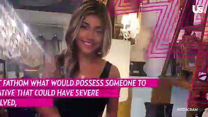 Gia Giudice Addresses Jackie Goldschneider, Teresa's 'Rhonj' Fight