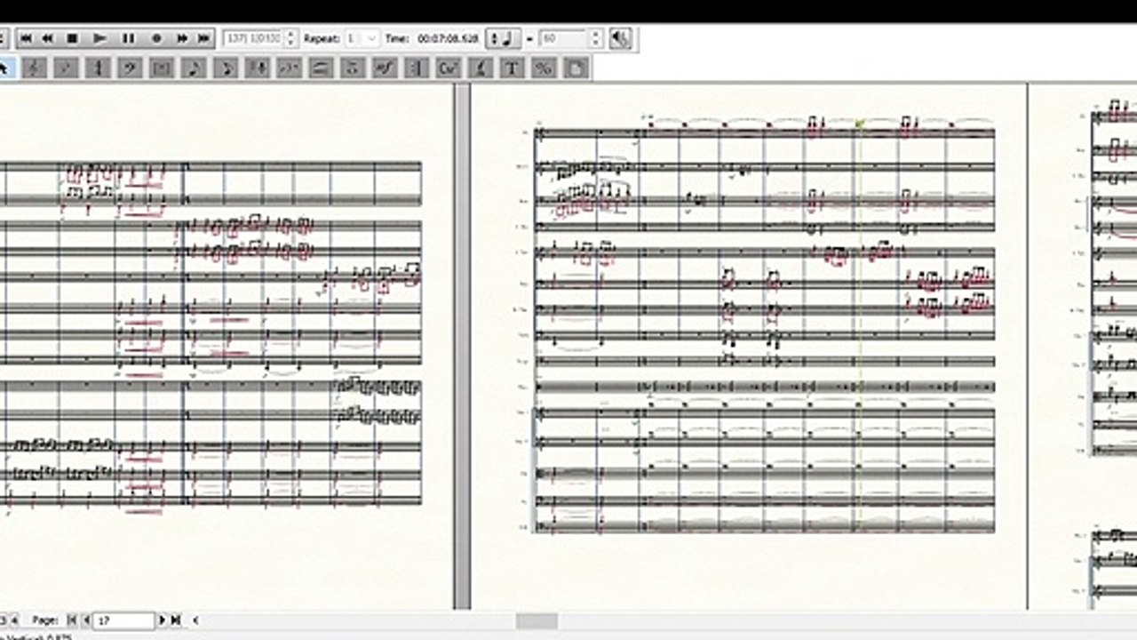 Roy Fuller: Symphony #6, 4th Movement