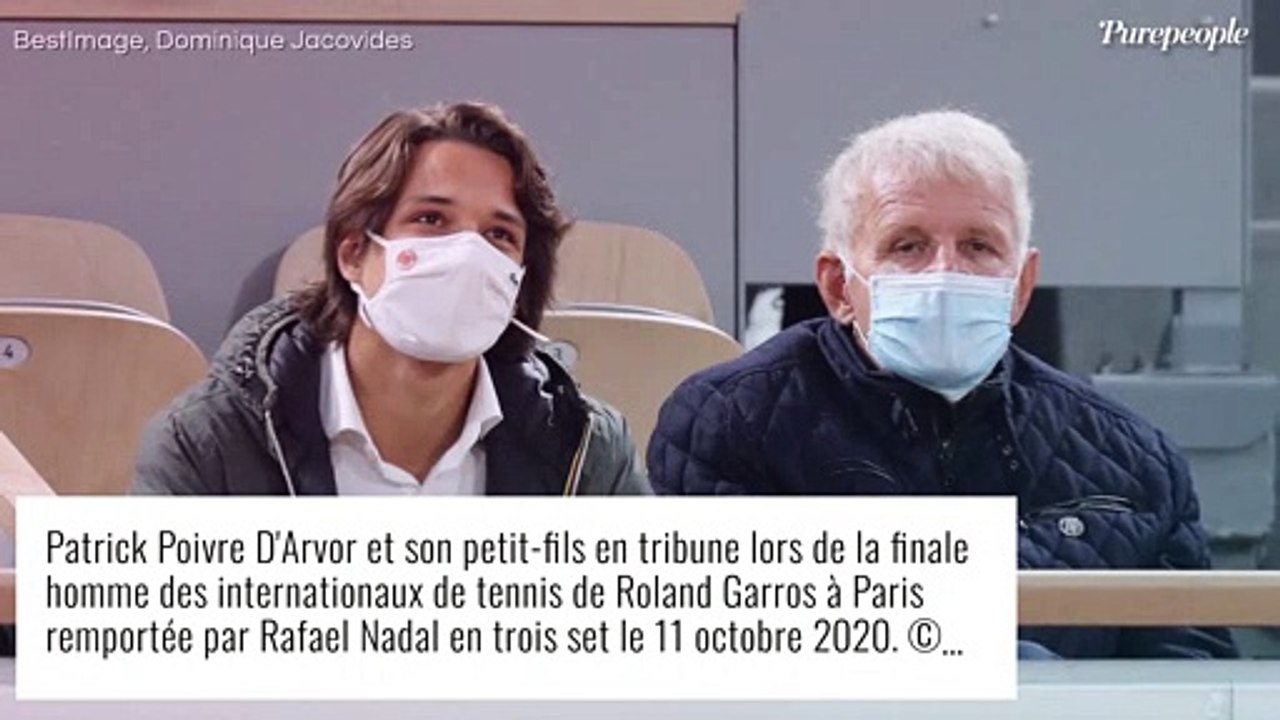 Patrick Poivre d'Arvor accusé de viols par une écrivaine, une enquête ouverte