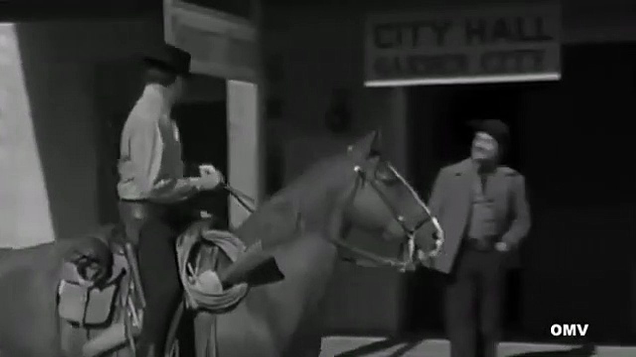 The Life and Legend of Wyatt Earp S04E12 Santa Fe War